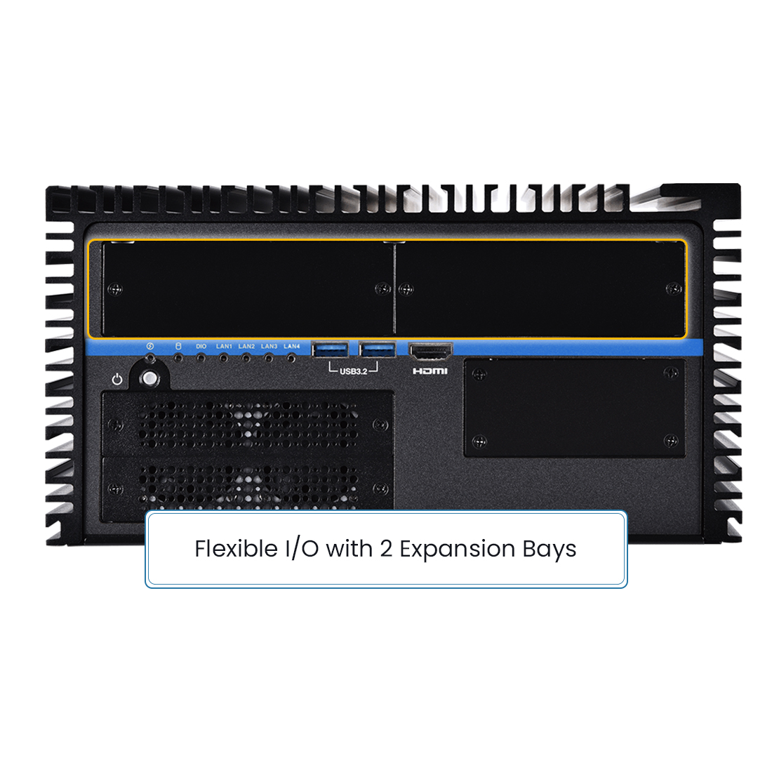 Rugged AI PC - Powered by 65W 14th Gen | VB-7393