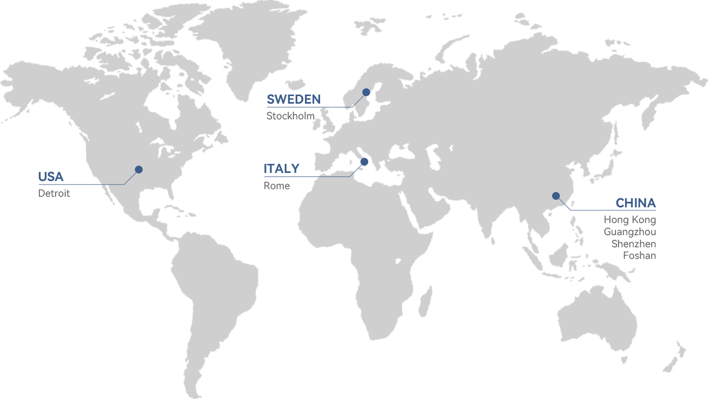 Vincanwo Group Global Network