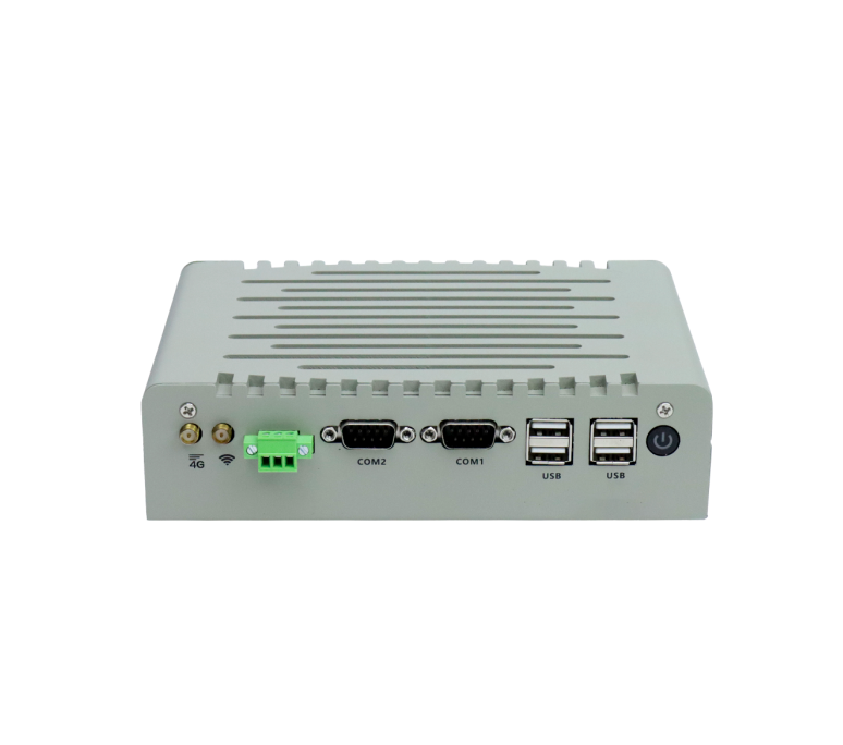 Android Industrial Fanless Mini PC | ANBOX 