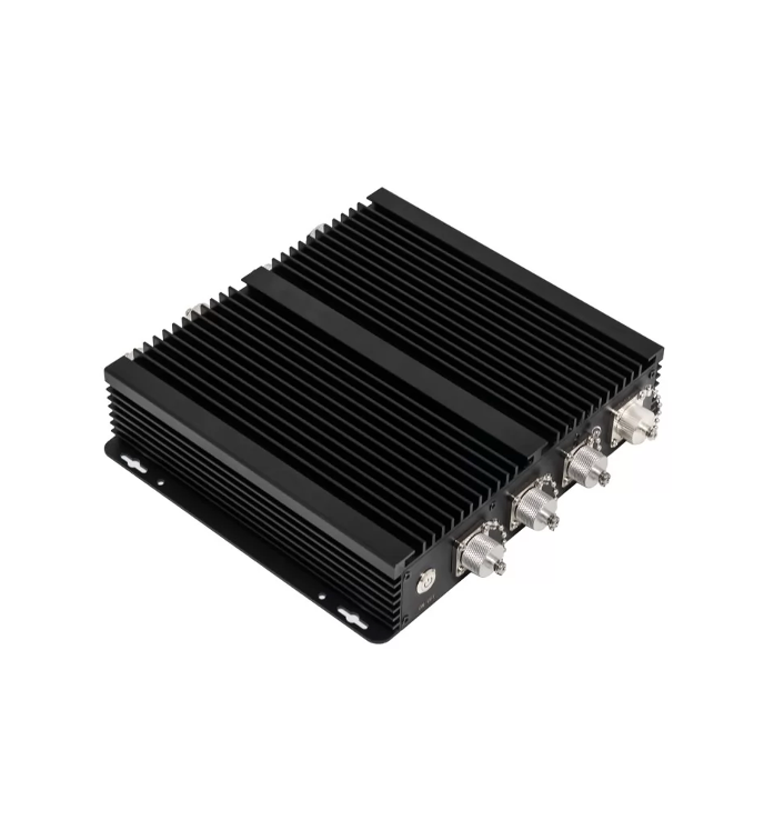 Full IP67 Industrial Mini PC with 4 POE ports | VWB-6751