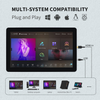 18.5" Capacitive Multi-Touch Screen Industrial Monitor | CD-67-185