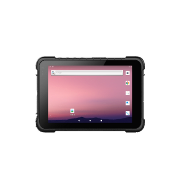 8' kest&auml;v&auml; Android-tabletti 700nits & IP67 | T86X