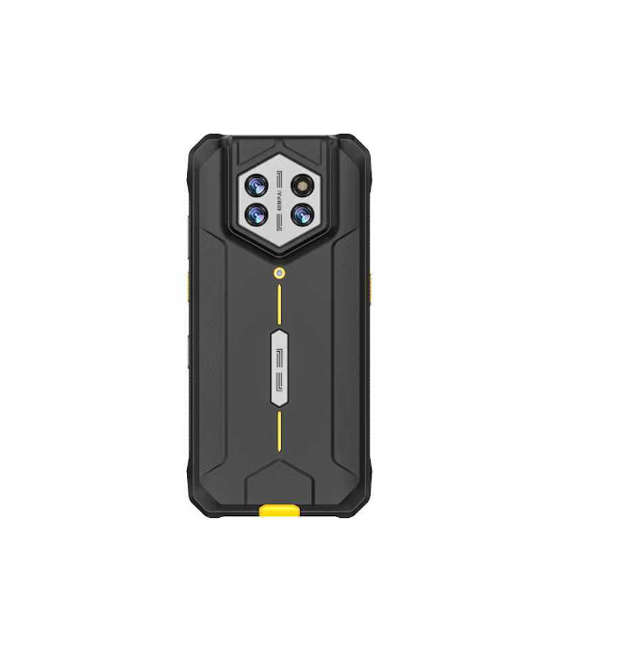 6.56" IP68 Rugged Android Handheld | H68T