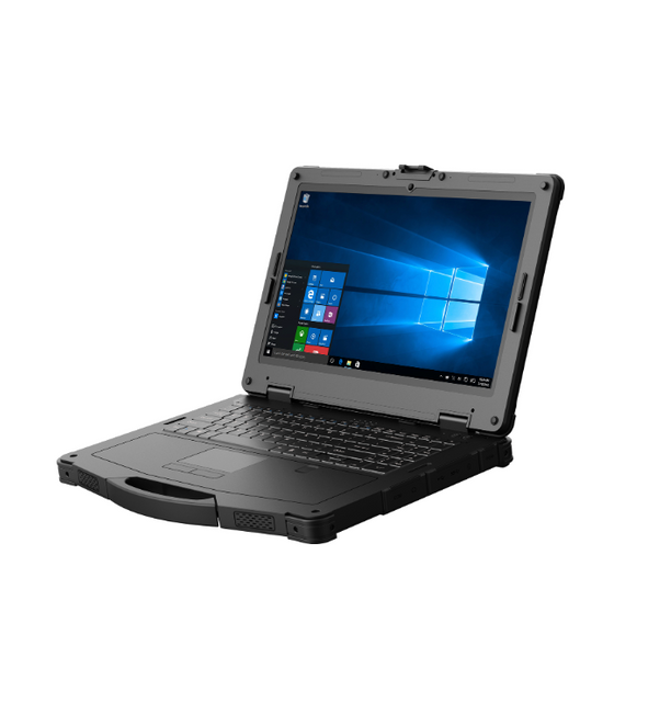 كمبيوتر محمول متين مقاس 15.6 بوصة يعمل بنظام Windows Ultra i5/i7 | X15T