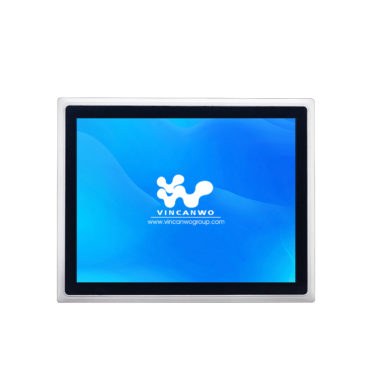 21.5" Industrial Touch Screen PC Windows 11 | TPRO-215